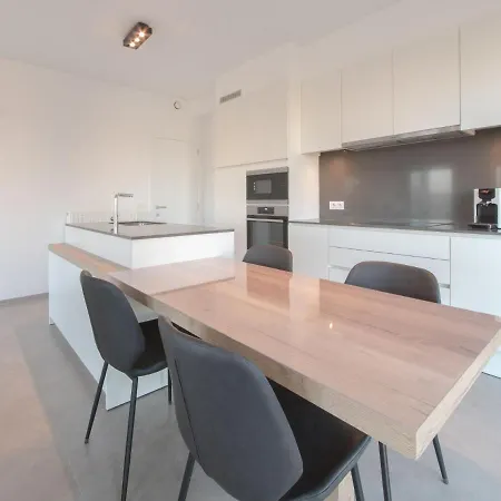 Baelskaai 25 With Parking By Interhome * أوستيند