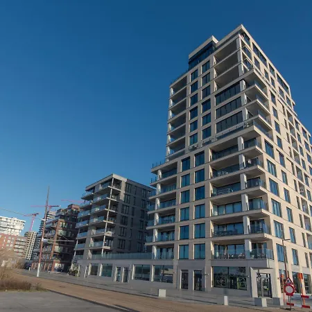 Baelskaai 25 With Parking By Interhome Apartmán Ostende