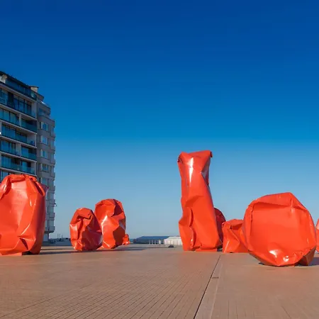 Baelskaai 25 With Parking By Interhome * Ostende