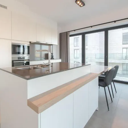 Baelskaai 25 With Parking By Interhome *