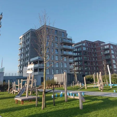 Apartment Baelskaai 25 With Parking By Interhome *