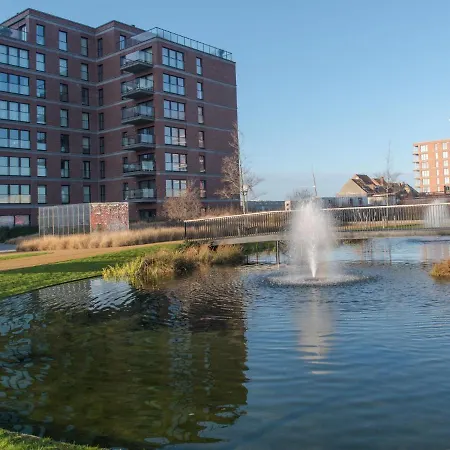 Baelskaai 25 With Parking By Interhome Apartment Ostend