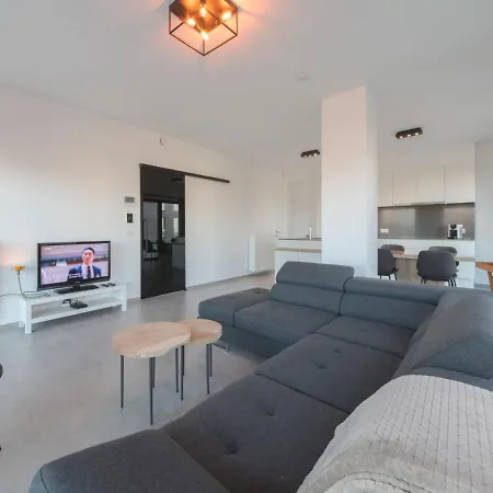 Baelskaai 25 With Parking By Interhome Apartment Ostend