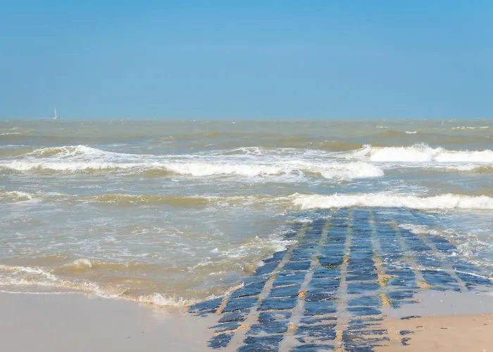 Baelskaai 25 With Parking By Interhome Ostende