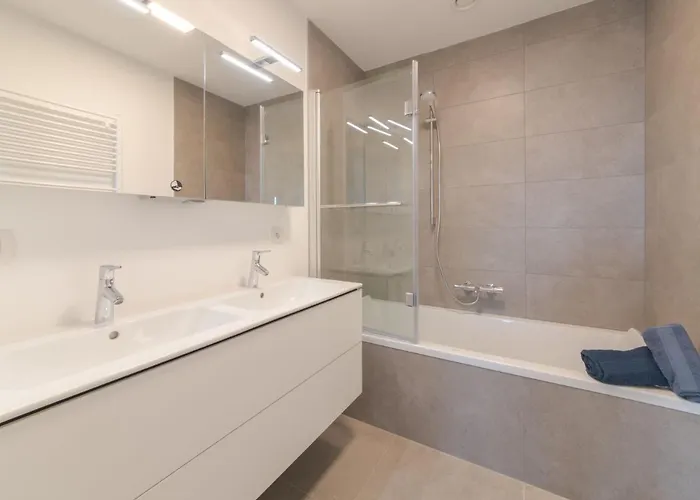 Baelskaai 25 With Parking By Interhome 奥斯滕德