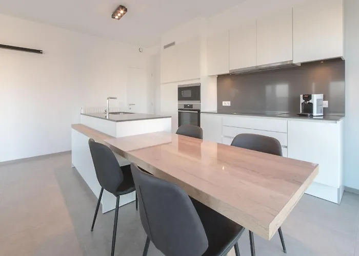 Baelskaai 25 With Parking By Interhome * Ostende