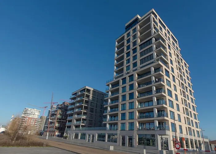 Baelskaai 25 With Parking By Interhome Appartement Ostende