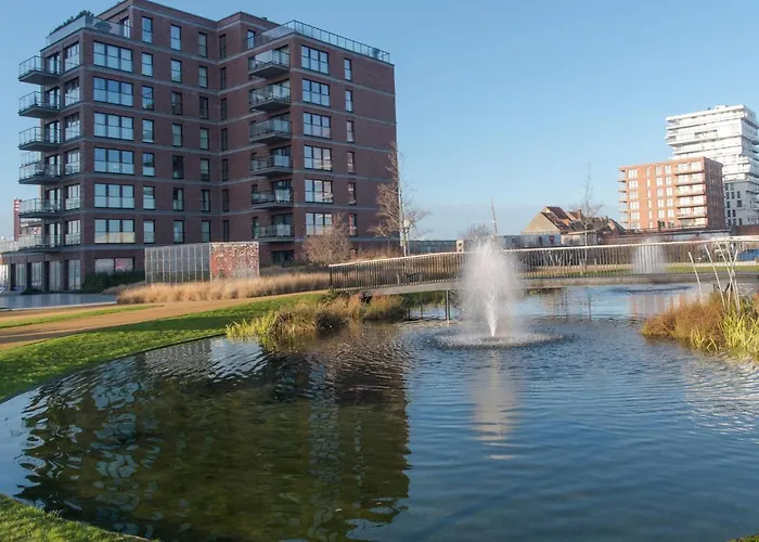 Baelskaai 25 With Parking By Interhome Appartement Ostende