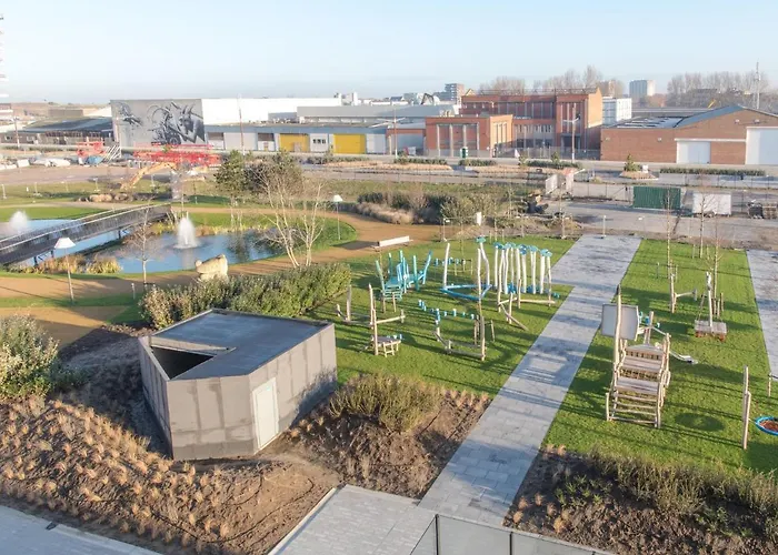 Baelskaai 25 With Parking By Interhome