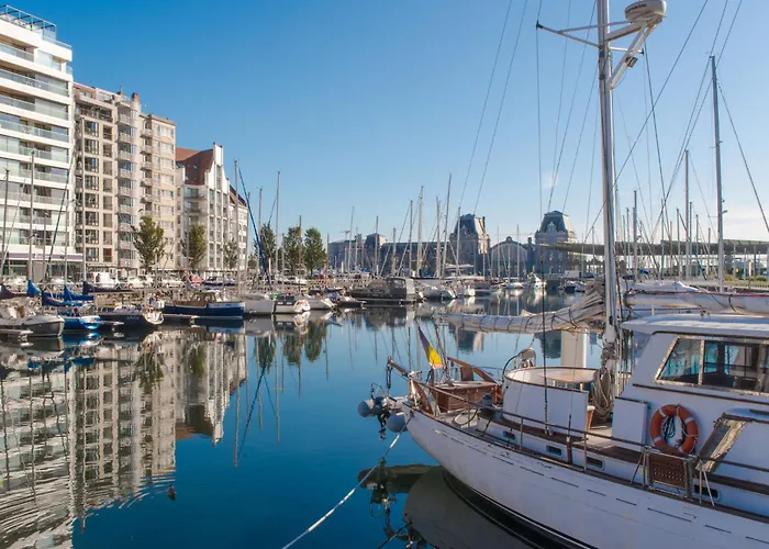 Baelskaai 25 With Parking By Interhome Appartement