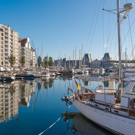 Baelskaai 25 With Parking By Interhome アパート