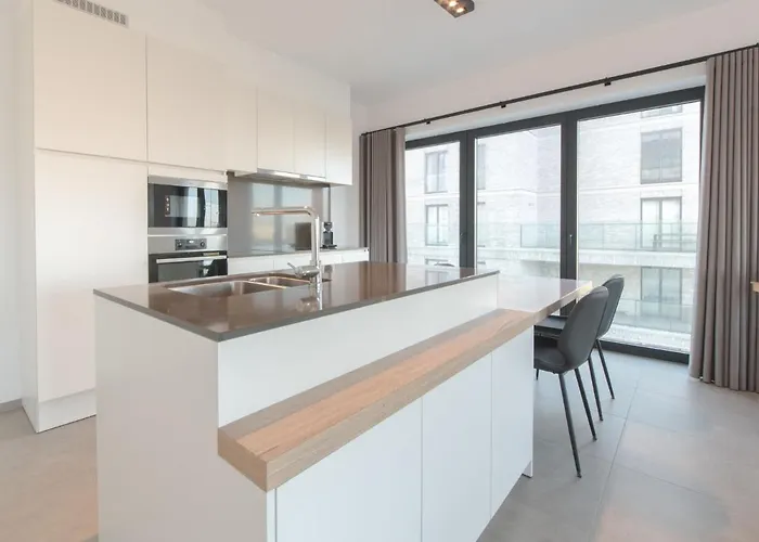 Baelskaai 25 With Parking By Interhome *