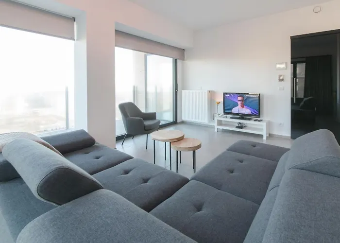 Апартаменти Baelskaai 25 With Parking By Interhome
