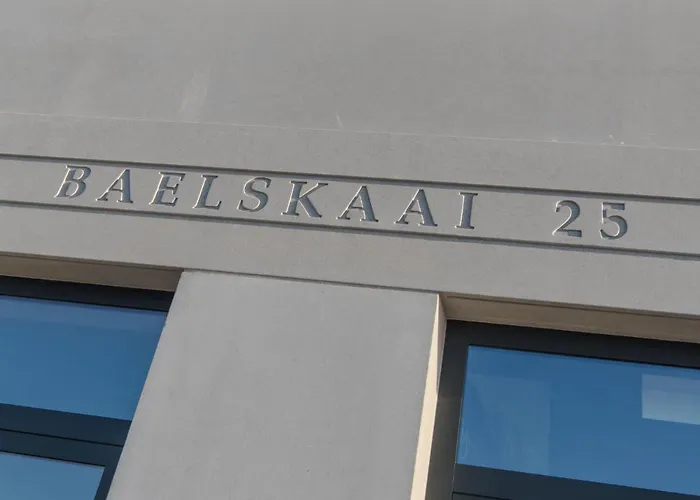 Baelskaai 25 With Parking By Interhome *