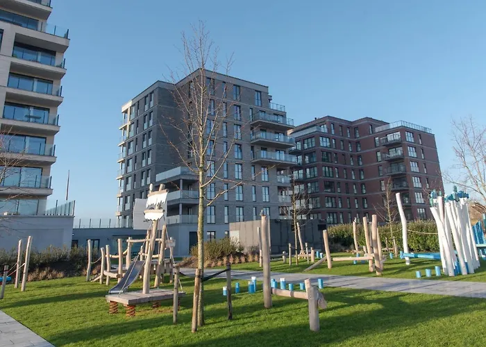 Апартаменти Baelskaai 25 With Parking By Interhome *