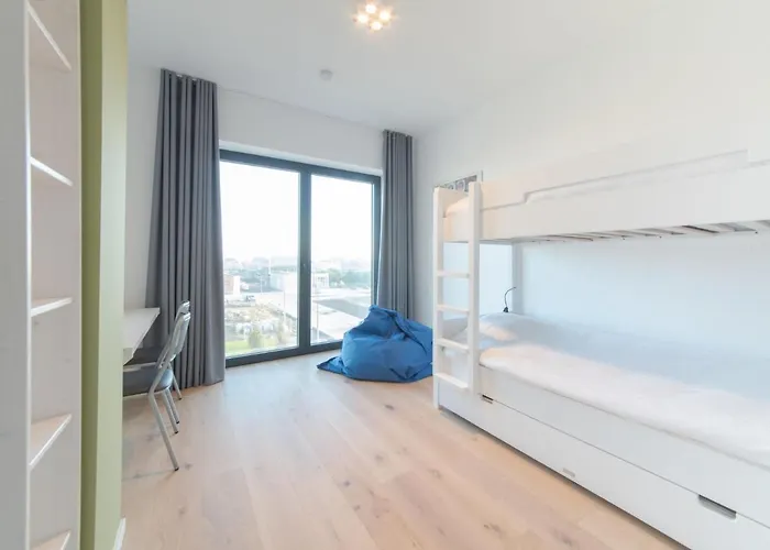 Baelskaai 25 With Parking By Interhome * Остенде