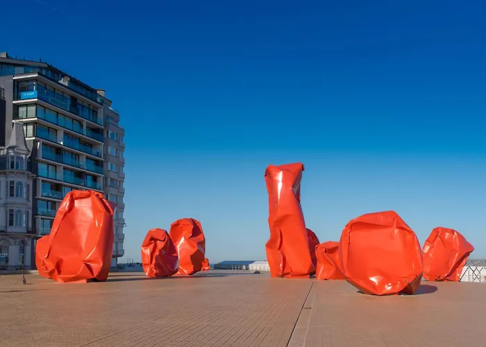 Baelskaai 25 With Parking By Interhome * Остенде